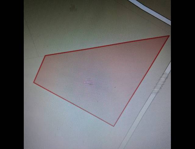 1,051M² VACANT LAND FOR SALE IN PALM LAKES ESTATE